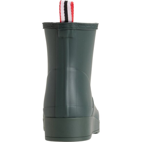 NEW HUNTER Play Short Rain Boots in Arctic Moss For Women 725 6s3 - Picture 6 of 8